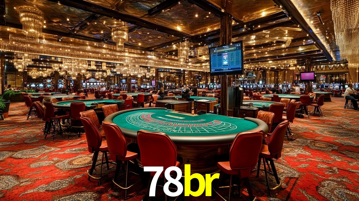 78br: Seu Cassino Premiado com Pagamentos Rápidos