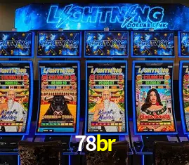 Descubra o Mundo do Cassino Online com 78br