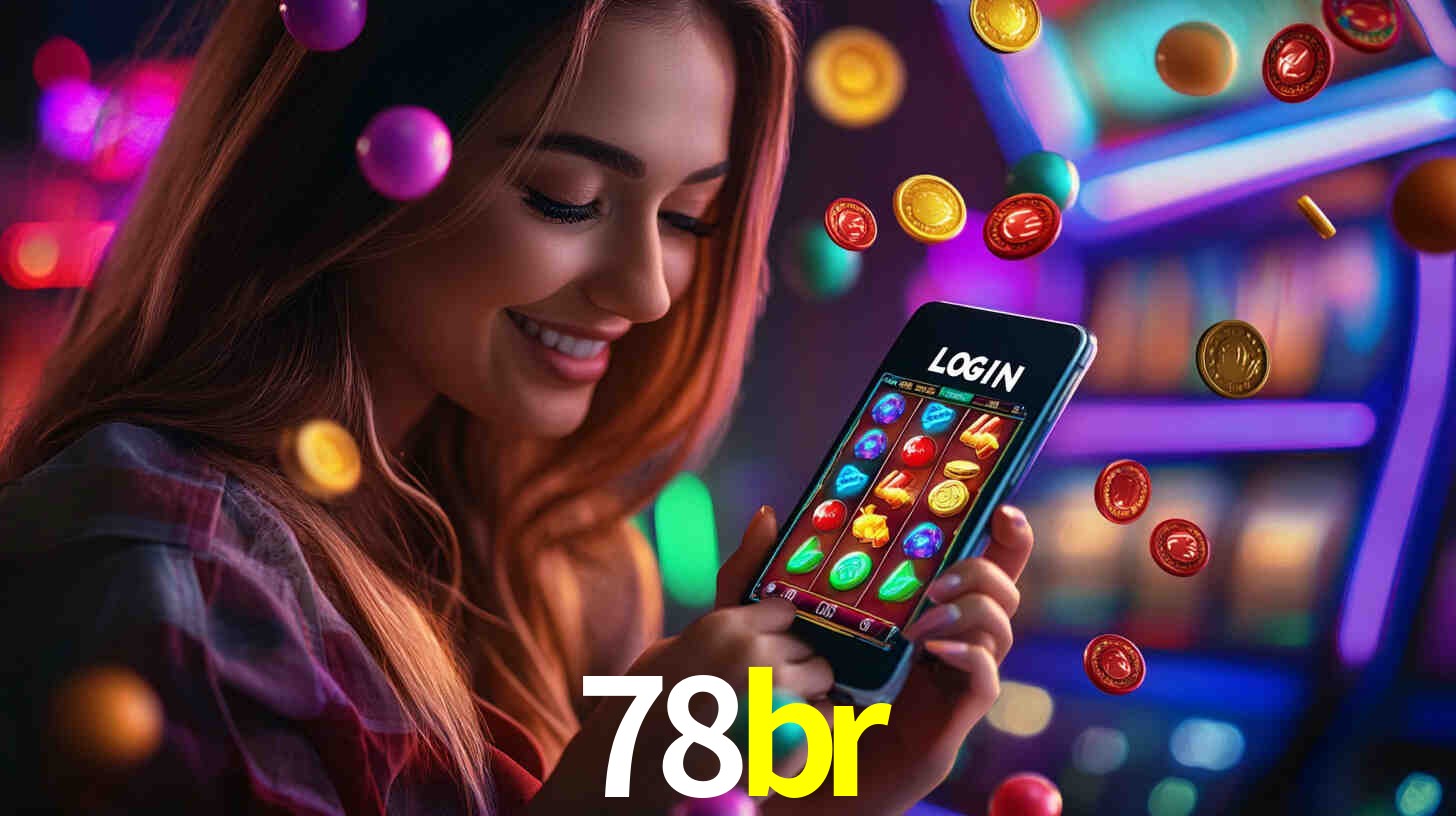 78br: Jogos de Caça-Níqueis-Altas Recompensas, Roleta-Velocidade, Blackjack-Desafios Máximos