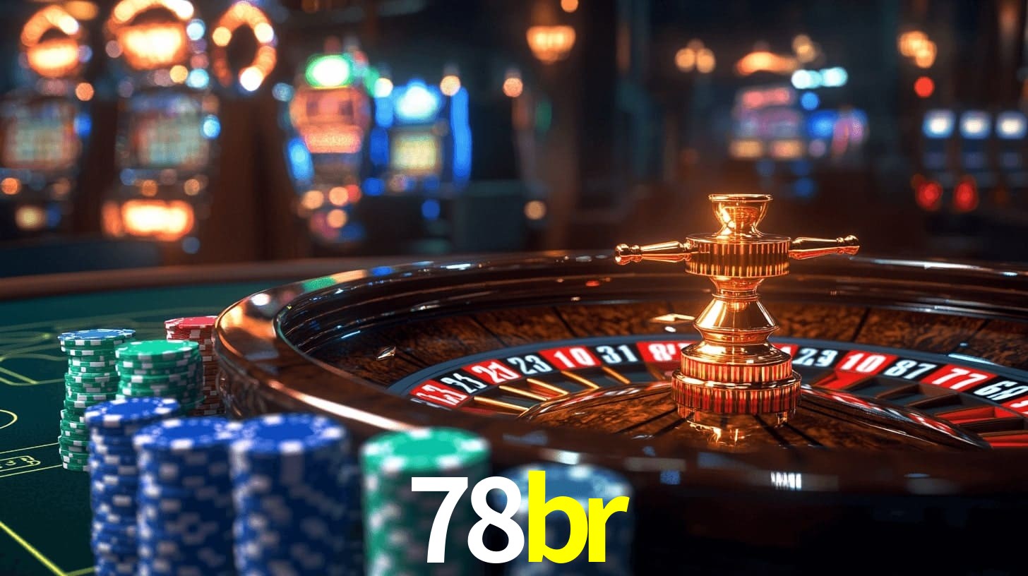 Sinta a adrenalina dos jogos de cassino com 78br