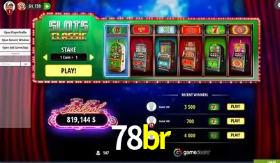 Descubra a Magia dos Jogos de Arcade no 78br