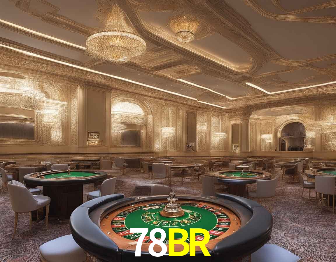 Casino Ao Vivo 78BR